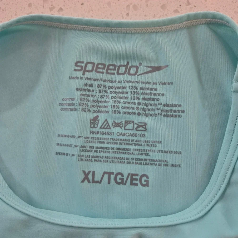 Speedo long sleeve